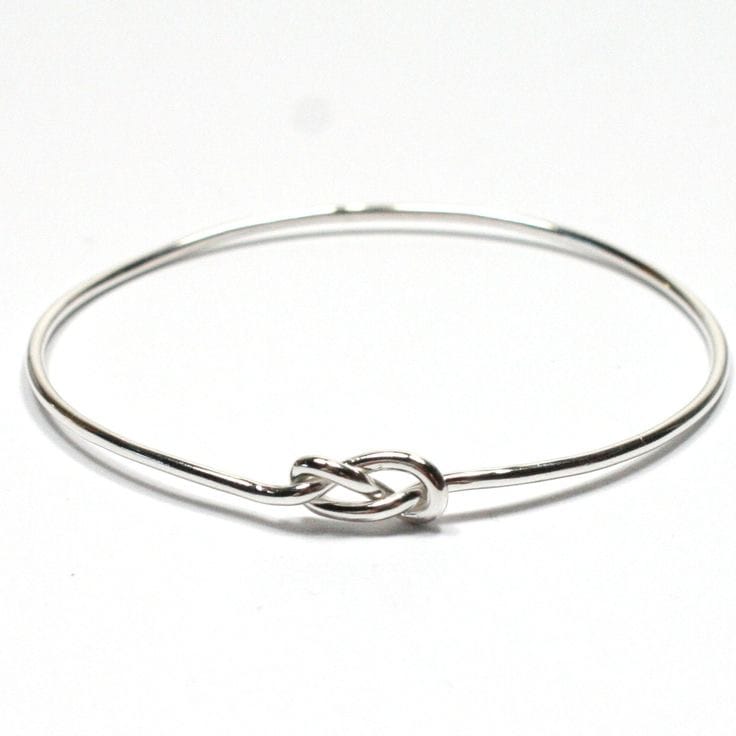 Handmade Balinese Silver Bracelet - Jalin